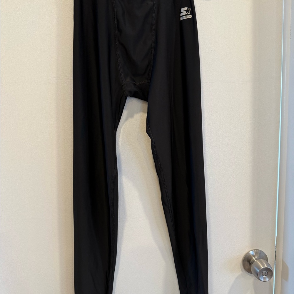 Starter Rich Black Performance Leggings